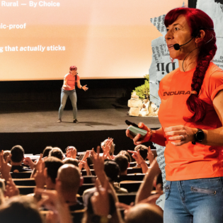 Wenn das Leben Dich auf die Bühne ruft – und Du einfach JA sagst #42