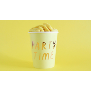 Das Feiern nicht vergessen!