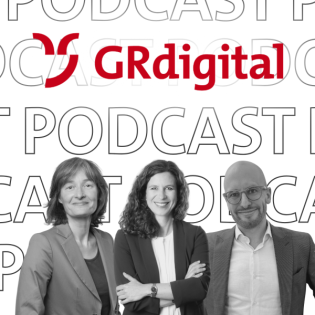 Zu Gast beim GRdigital Podcast (Spezialfolge)