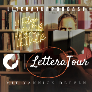 Folge 17: Jakob Leiner | Alain Damasio: Die Flüchtigen