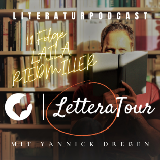 Folge 19: Laila Riedmiller | Philip Pullman: Der goldene Kompass