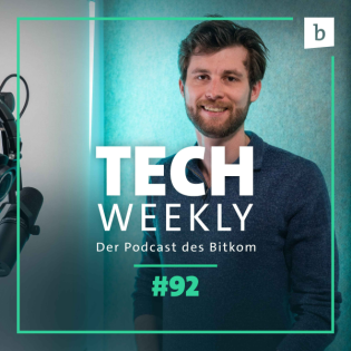 Tech Weekly | 83 Milliarden für Deutschlands digitale Verteidigung