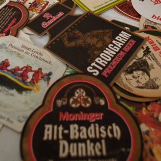 Sebastian Lehmann Elternzeit (280) Bierdeckel