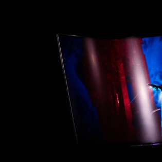 Sebastian Lehmann Elternzeit (266) Fernseher