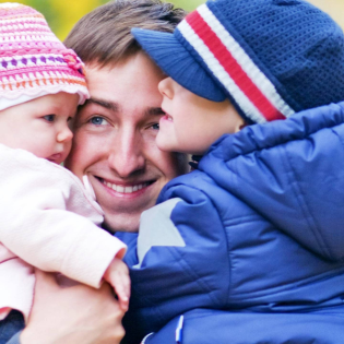 Sebastian Lehmann Elternzeit (252) Zweites Kind