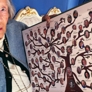 Sebastian Lehmann Elternzeit (249) Die Urahnen