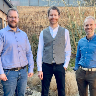 onfire #37 - Mit Peter Müller-Kronberg und was Logistik mit Haltung zu tun hat