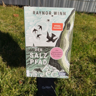 Der Salzpfad - Raynor Winn - Buchrezension