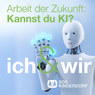 Arbeit der Zukunft - kannst du KI?