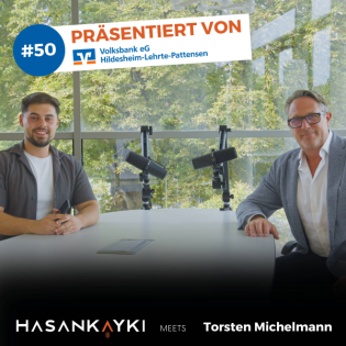 Folge 050 mit Michelmann-Architekt Gründer Torsten Michelmann