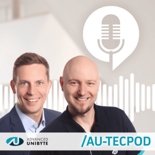 #52 TecPod: „SOC, Sizing, Sicherheit – Arctic Wolf in der AU-Cloud“