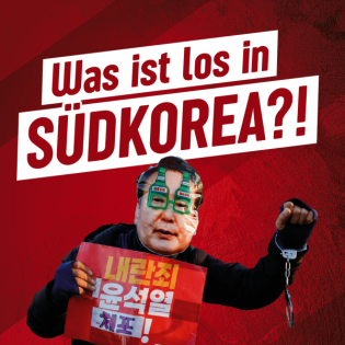 237 – Was ist los in Südkorea?