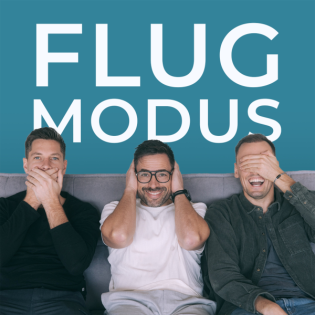 #110 - 3.0 - Deeptalk mit Patrick Lanz & Krischan David Precht