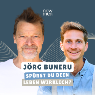 Aus Kontrolle & Selbstoptimierung aussteigen - So befreist du dich! Jörg Buneru & Fabien Lutz #61