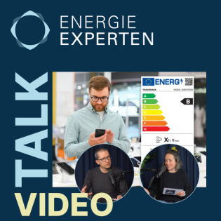 Energieetikette fürs Smartphone (Talk-Video)