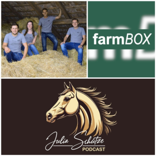 #175 PAUL LAKNER, HANF fürs PFERD 7/25