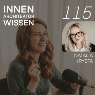 Online Business als Interior Designer:in aufbauen | Interview mit Natalia Krysta