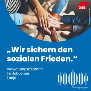 Ein Tag im Jobcenter