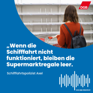 Zu Gast im Schleusenleitstand