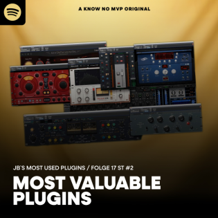 #17 Most Valuable Plugins - JB`s meist benutzte Plugins / Producing Special