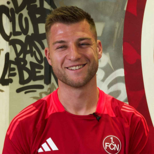 ClubTalk vor Fürth mit Robin Knoche