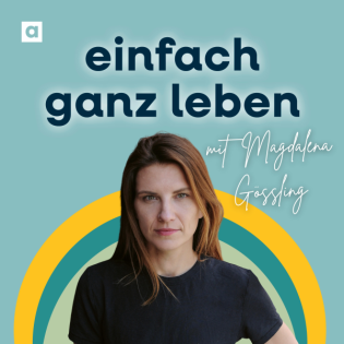 Neuanfang nach einem Schlaganfall mit Magdalena Gössling