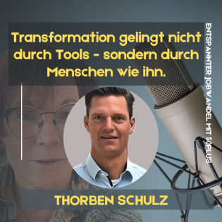 #108 - Transformation mit Haltung: Warum Klarheit, Konsequenz und Sichtbarkeit den Unterschied machen.