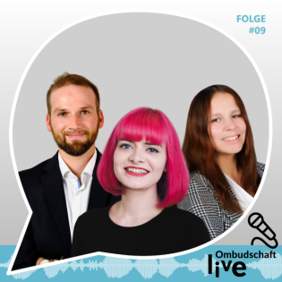 # 09 mit Julia Kemp und Lucia C. Rocktäschel vom Team Careleaving Storys