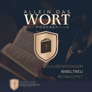 #11 - Da hasste ich das Leben - Aus der Verzweiflung hin zu Christus