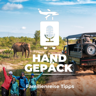 #122 Reisen mit Teenagern und Local Tour Guides - Erfahrungen der Reisebloggerfamilie Fravely