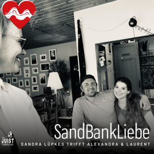 Verliebt auf Juist - Sandra Lüpkes trifft Alexandra & Laurent
