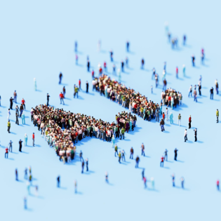 KI und Gemeinwohl - Künstliche Intelligenz für gesellschaftlichen Zusammenhalt