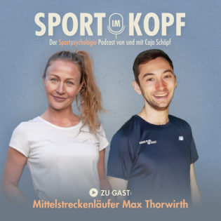 #45 Max Thorwirth: "Ich mache Leistungssport - ich bin aber nicht Leistungssport!"