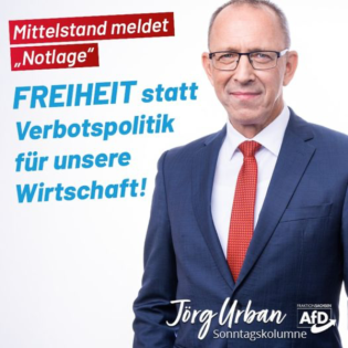 Mittelstand meldet "Notlage"