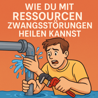 Wie du mit Ressourcen Zwangsstörungen heilen kannst