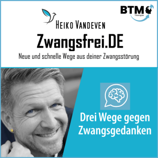 Drei Möglichkeiten, mit Zwangsgedanken umzugehen – und eine, sie für immer loszuwerden