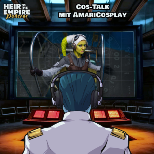 Cos-Talk Episode 52 - mit AmariCosplay