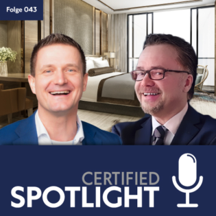 Leidenschaft im Hotelvertrieb: Erfolgsstrategien mit Alexander Kirschke