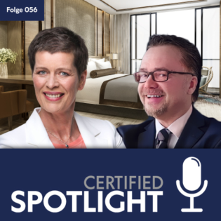 Assistenz neu denken – vom Office Professional zur Chief of Staff Rolle - Mit Katrin Stigge