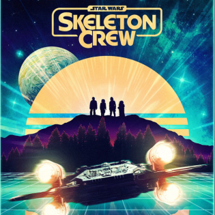 Skeleton Crew: Der Fluch der 6. Folge (+War of the Rohirim) - FnF 65