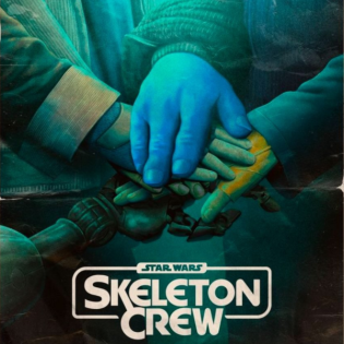 Die Skeleton Crew hängt an der Klippe (Folge 7) - FnF 66