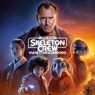 Das Finale von Skeleton Crew - FnF 67