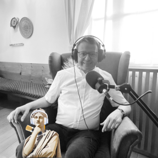 # 64 „Neu anfangen – Jesuiten, Spiritualität und die Kunst des Innehaltens“ mit Pater Christian Mart