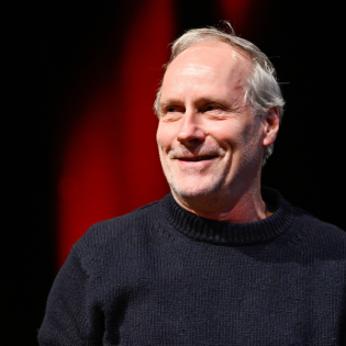 Schauspieler Wolfram Koch ist in vielen Rollen zuhause