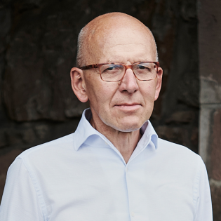 Soziologe Prof. Heinz Bude | Ost/West: So steht es um die Deutsche Einheit