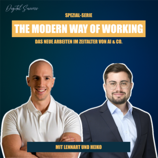 Modern Way of Working | Zeitgemäßes Task- & Stakeholdermgmt. mit Lennart Stiltz (Special-Serie)