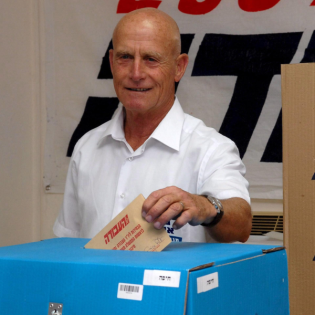 Ex-Geheimdienstchef - Ajalon: Deutschland sollte palästinensischen Staat anerkennen