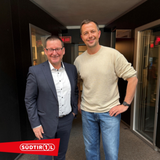 Der Waffel-König! Ulrich Zuenelli