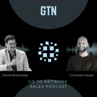 Enterprise Sales Secrets: Insights & Strategien für 7-stellige Deals mit Daniel Breitwieser