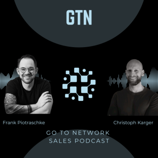 Führung. Forecast. Familie. Perspektiven aus dem Alltag eines CRO mit Frank Piotraschke